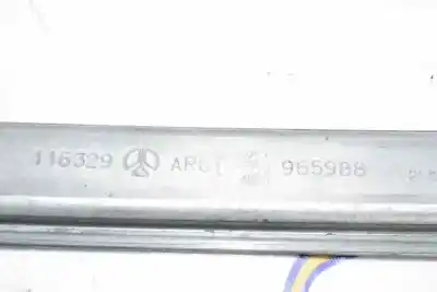 Second-hand car spare part rear left window regulator for peugeot 307 break (3e) 1.6 hdi 110 oem iam references 9223a0  9659882280