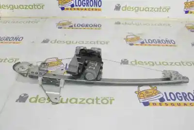 Second-hand car spare part rear left window regulator for peugeot 307 break (3e) 1.6 hdi 110 oem iam references 9223a0  9659882280
