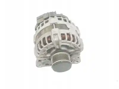 Second-hand car spare part Alternator for RENAULT MEGANE IV BERLINA 5P 1.5 dCi Diesel FAP Energy OEM IAM references 231004EA0A 231004EA0A 