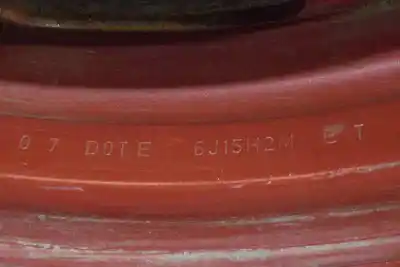 Peça sobressalente para automóvel em segunda mão jante por peugeot 307 break/sw 1.6 hdi referências oem iam 5401p6 6j15h2m et 27 de repuesto 