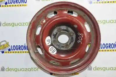 Second-hand car spare part rim for peugeot 307 break (3e) 1.6 hdi 110 oem iam references 5401p6