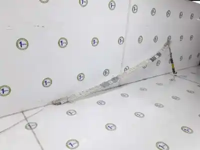 Second-hand car spare part front right curtain airbag for ford focus c-max (dm2) 1.6 tdci oem iam references 1370212  3m51r14k159ah