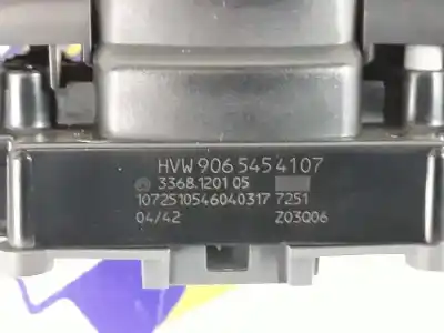 Second-hand car spare part switch for volkswagen crafter combi (2e) 2.5 tdi dpf oem iam references 9065454107  3368120105