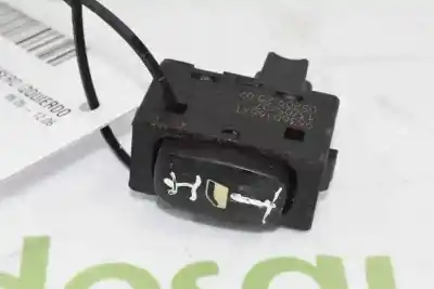 Second-hand car spare part rear left power window switch for peugeot 307 break (3e) 1.6 hdi 110 oem iam references 96360166xt