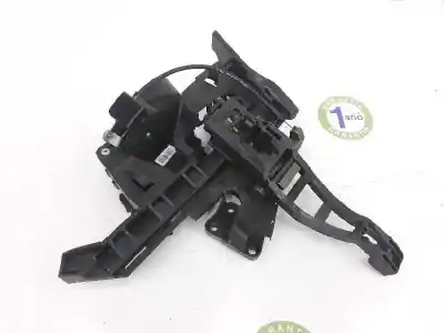 Second-hand car spare part rear right door lock for ford focus c-max (dm2) 1.6 tdci oem iam references 1503763  3m5ar26412bn