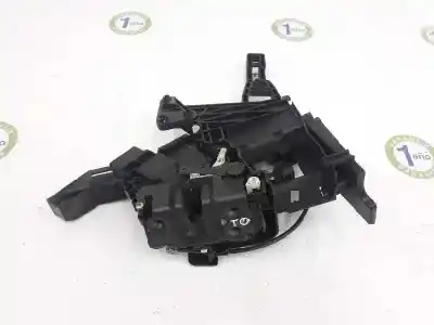 Second-hand car spare part rear right door lock for ford focus c-max (dm2) 1.6 tdci oem iam references 1503763  3m5ar26412bn