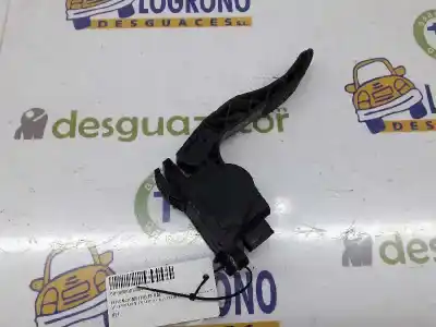 Автозапчастина б/у педальний потенціометр для volkswagen crafter combi (2e) 2.5 tdi dpf посилання на oem iam a9063000404