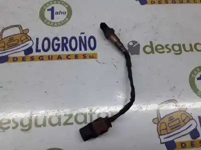 Second-hand car spare part lambda probe for volkswagen crafter combi (2e) 2.5 tdi dpf oem iam references 070906202  0281004072073
