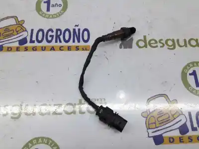 Автозапчастина б/у лямбда-зонд для volkswagen crafter combi (2e) 2.5 tdi dpf посилання на oem iam 070906202