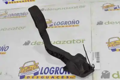 Second-hand car spare part accelerator pedal for peugeot 307 break (3e) 1.6 hdi 110 oem iam references 9680756880