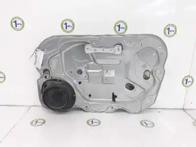 Автозапчастина б/у регулятор переднього правого скла для ford focus c-max (dm2) 1.6 tdci посилання на oem iam 1738646