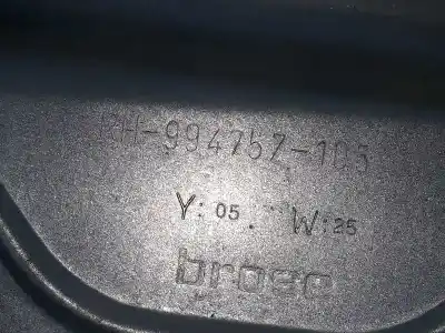 Pezzo di ricambio per auto di seconda mano alzacristalli anteriore destro per ford focus c-max (dm2) 1.6 tdci riferimenti oem iam 1738646  3m51r219a64es