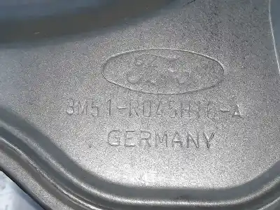 Pezzo di ricambio per auto di seconda mano alzacristalli anteriore destro per ford focus c-max (dm2) 1.6 tdci riferimenti oem iam 1738646  3m51r219a64es