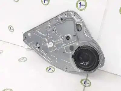 Автозапчасти б/у регулятор стекла заднего левого за ford focus c-max (dm2) 1.6 tdci ссылки oem iam 1457168  3m51r24995gn