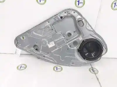 Автозапчастина б/у регулятор склона задній лівий для ford focus c-max (dm2) 1.6 tdci посилання на oem iam 1457168