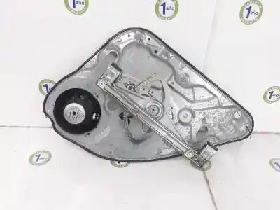 Автозапчасти б/у регулятор стекла заднего левого за ford focus c-max (dm2) 1.6 tdci ссылки oem iam 1457168  3m51r24995gn