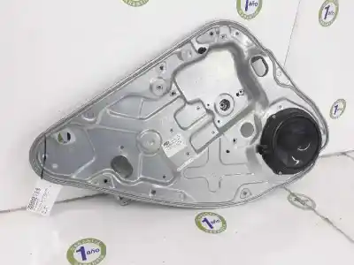 Автозапчасти б/у регулятор стекла заднего левого за ford focus c-max (dm2) 1.6 tdci ссылки oem iam 1457168  3m51r24995gn