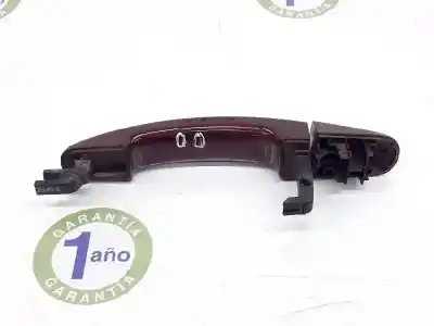Pezzo di ricambio per auto di seconda mano maniglia esterna anteriore destra per ford focus c-max (dm2) 1.6 tdci riferimenti oem iam 1305822  3m51r22404acxwaa