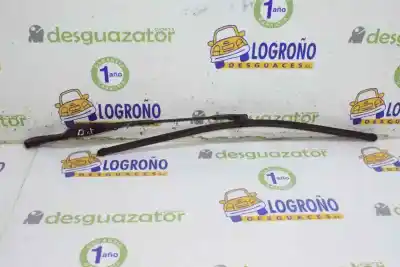 Peça sobressalente para automóvel em segunda mão haste de escova dianteiro esquerdo por mercedes-benz clase e (w211) e 280 cdi (211.020) referências oem iam a2118200344
