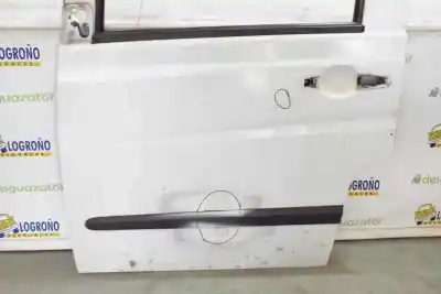 Pezzo di ricambio per auto di seconda mano porta anteriore sinistra per clase c vito basic, combi 2.1 cdi riferimenti oem iam a6397201005  