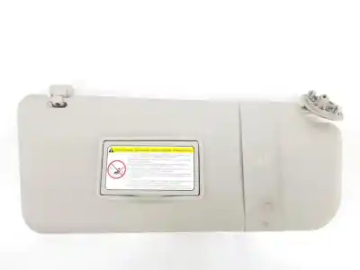 Peça sobressalente para automóvel em segunda mão PARA-SOL DIREITO por PEUGEOT EXPERT TEPEE  Referências OEM IAM 8143WK  8143WK