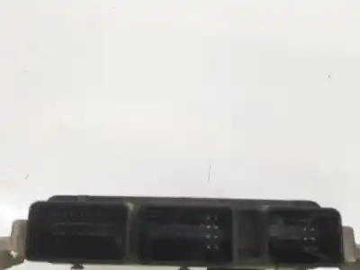 Second-hand car spare part ecu engine control for renault clio iii dynamique oem iam references 237100875r  237100875r