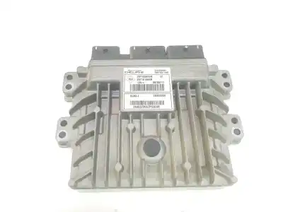 Peça sobressalente para automóvel em segunda mão centralina de motor uce por renault clio iii dynamique referências oem iam 237100875r