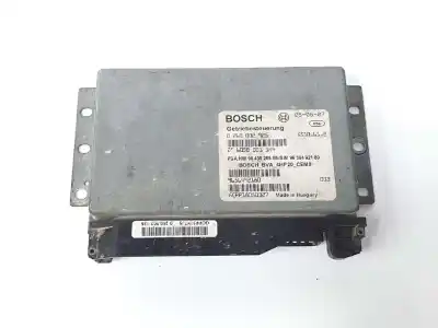 Pièce détachée automobile d'occasion BOITIER DE COMMANDE BOÎTE DE VITESSE AUTOMATIQUE pour PEUGEOT 607 (9D, 9U)  Références OEM IAM 9656492180  9643926680