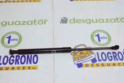 Peça sobressalente para automóvel em segunda mão amortecedor do capô por bmw serie 1 berlina (e81/e87) 2.0 turbodiesel cat referências oem iam 51237118370