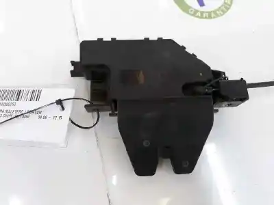 Peça sobressalente para automóvel em segunda mão fechadura do mala por bmw 3 coupé (e92) 335 d referências oem iam 51247840617