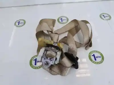 Peça sobressalente para automóvel em segunda mão cinto de segurança dianteiro esquerdo por bmw 3 coupé (e92) 335 d referências oem iam 72119138241