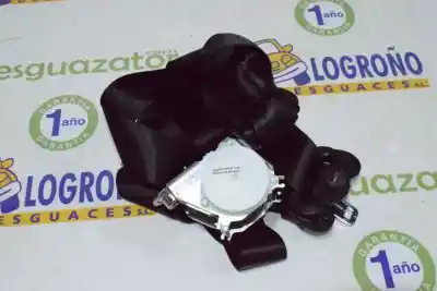 Peça sobressalente para automóvel em segunda mão cinto de segurança dianteiro esquerdo por bmw serie 1 berlina (e81/e87) 2.0 turbodiesel cat referências oem iam 72119117219