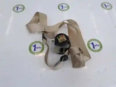 Peça sobressalente para automóvel em segunda mão cinto de segurança traseiro esquerdo por bmw 3 coupé (e92) 335 d referências oem iam 72119137614