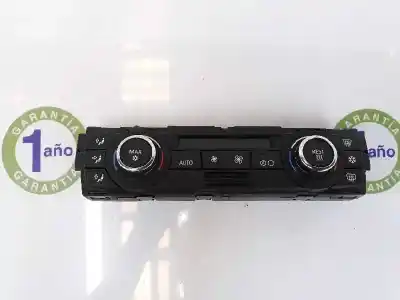 Peça sobressalente para automóvel em segunda mão comando de sofagem (chauffage / ar condicionado) por bmw 3 coupé (e92) 335 d referências oem iam 64119182288