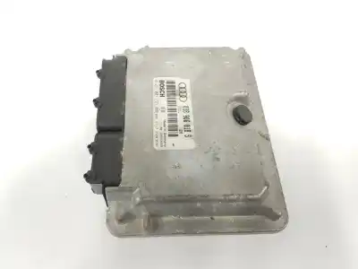 Pezzo di ricambio per auto di seconda mano centralina motore per audi a4 b5 (8d2) 1.9 tdi riferimenti oem iam 038906018s  0281001721