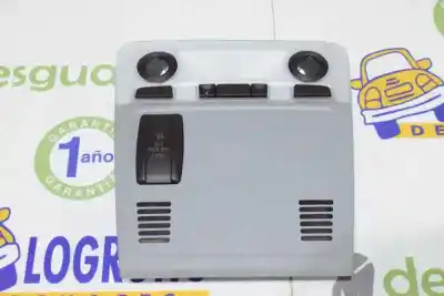 Peça sobressalente para automóvel em segunda mão luz interior por bmw serie 1 berlina (e81/e87) 2.0 turbodiesel cat referências oem iam 61316951260