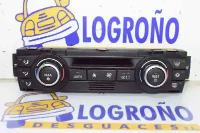 Peça sobressalente para automóvel em segunda mão comando de sofagem (chauffage / ar condicionado) por bmw serie 1 berlina (e81/e87) 2.0 turbodiesel cat referências oem iam 64119147299
