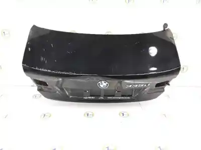 Peça sobressalente para automóvel em segunda mão tampa da mala por bmw 3 coupé (e92) 335 d referências oem iam 41617168515