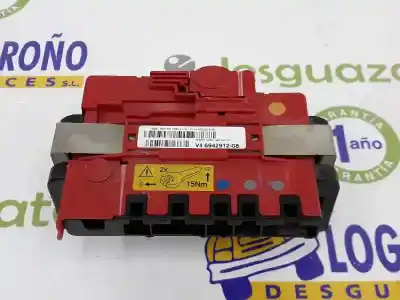 Pezzo di ricambio per auto di seconda mano SCATOLA RELÈ/FUSIBILI per BMW SERIE 3 COUPE  Riferimenti OEM IAM 61146942912  MS20110331
