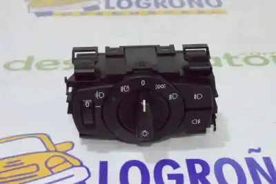 Peça sobressalente para automóvel em segunda mão comutador de luzes por bmw serie 1 berlina (e81/e87) 2.0 turbodiesel cat referências oem iam 61316932792