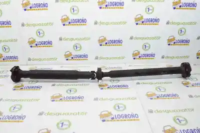 Peça sobressalente para automóvel em segunda mão transmissão central traseira por bmw serie 1 berlina (e81/e87) 2.0 turbodiesel cat referências oem iam 26107567953