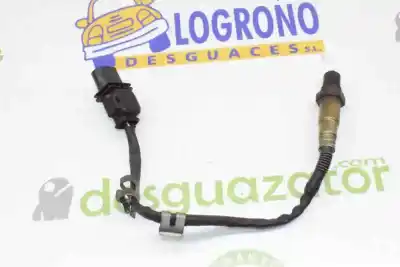 Peça sobressalente para automóvel em segunda mão sonda lambda por bmw serie 1 berlina (e81/e87) 2.0 turbodiesel cat referências oem iam 13627804369