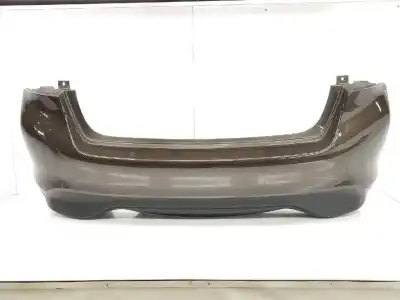 Gebrauchtes Autoersatzteil HINTERE STOSSSTANGE zum NISSAN PULSAR (C13)  OEM-IAM-Referenzen H50223ZLMH  H50223ZLMH