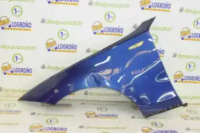 Second-hand car spare part LEFT FRONT FIN for BMW SERIE 1 BERLINA (E81/E87)  OEM IAM references 41357133227  41357133227