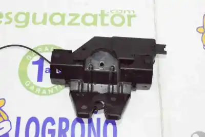 Peça sobressalente para automóvel em segunda mão fechadura do mala por bmw serie 1 berlina (e81/e87) 2.0 turbodiesel cat referências oem iam 51247840617
