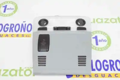 Peça sobressalente para automóvel em segunda mão luz interior por bmw serie 1 berlina (e81/e87) 2.0 turbodiesel cat referências oem iam 61319180013