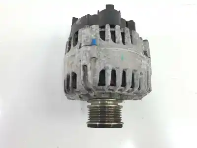 Second-hand car spare part ALTERNATOR for RENAULT CAPTUR I (J5_, H5_)  OEM IAM references 231007865RA  TG12C124