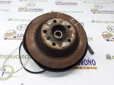 Peça sobressalente para automóvel em segunda mão manga de eixo traseira esquerda por bmw serie 1 berlina (e81/e87) 2.0 turbodiesel cat referências oem iam 33326774809