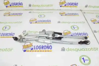 Peça sobressalente para automóvel em segunda mão motor do limpa para brisas por bmw serie 1 berlina (e81/e87) 2.0 turbodiesel cat referências oem iam 61617192964