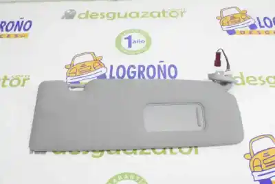 Peça sobressalente para automóvel em segunda mão para-sol direito por bmw serie 1 berlina (e81/e87) 2.0 turbodiesel cat referências oem iam 51167252506